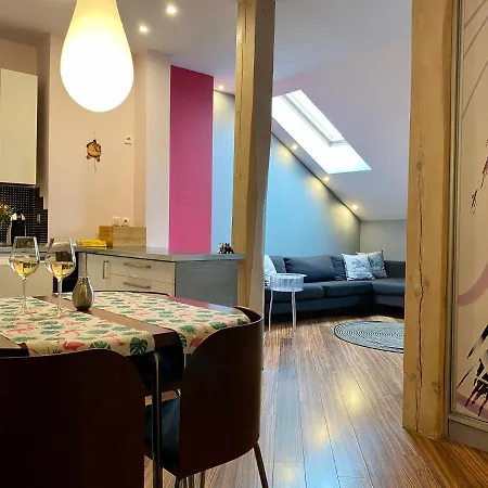 Apartamento Christie *